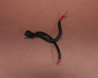 Harley-Davidson Electra Glide 1999-2000 FLHTCUI batería cables de tierra Foto 1 de 4