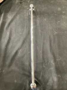 Hansgrohe Joleena 24" Transitional Towel Bar Chrome 04785000 L1 - Picture 1 of 6
