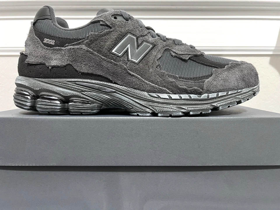 Size 14 - New Balance 2002R Protection Pack Phantom (M2002RDB) - Image 1 of 4
