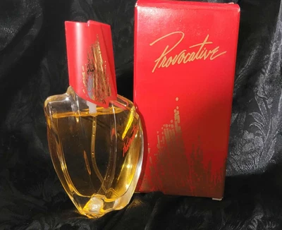 Avon провокационный одеколон-спрей 1,7 унц ~ новый в коробке ~ винтажная красота ~ доставка на следующий день - Изображение 1 из 4