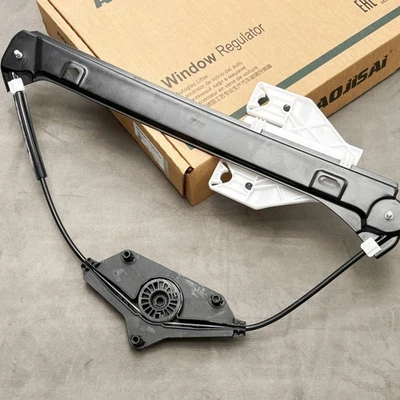 New Rear Right Side Door Window Regulator For 2015-2020 AUDI A3 8V 8V4839462 - Image 1 of 4