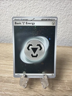 Pokemon TCG Metal Energy Cosmo Holo - Image 1 of 2