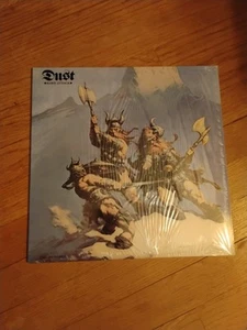 Dust - Hard Attack (Kama Sutra - US Reissue Vinyl LP - In Shrink ) - Picture 1 of 3