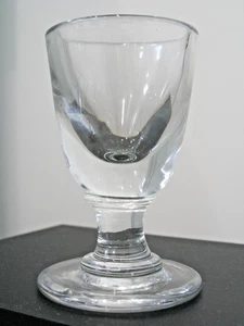 Vintage Deceptive Toastmaster Glass C.1900 - Clear Glass - Very Good Condition - Picture 1 of 16