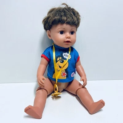 Zapf Creation - Puppe - Baby Born Bruder - 44 cm groß - GUT    #58 - Bild 1 von 4