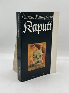Kaputt Curzio Malaparte Paperback Picador Classics WW2 Memoir Anti-Fascist Novel - Imagen 1 de 2