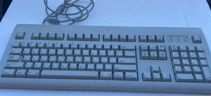 Vintage 1995 AppleDesign Keyboard - ADB Port - Model M2980 - Untested Looks Good - Picture 1 of 6