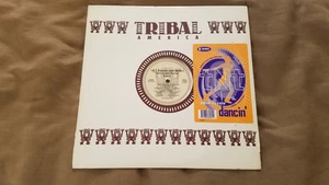 TNT Presents Casa Royale Feat. Adela Martinez – DANCIN' - 12" Single 1996  EX - Picture 1 of 3