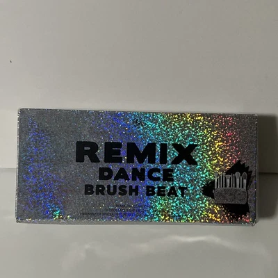 BH cosmetics Remix Dance brush beat 10 piece brush set Glitter Makeup brushes - Image 1 of 4