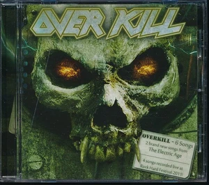 Overkill - 6 Songs (CD) - Bild 1 von 1