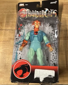 Super 7 DX Deluxe Thundercats Tygra Actionfigur Wave 2 Neu - Bild 1 von 1