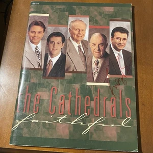 Die Kathedralen, Liederbuch Treue Noten sehr guter Zustand - Bild 1 von 3