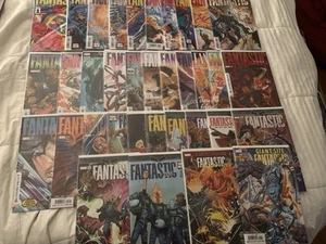 Fantastic Four #1-33 Complete Set (2022-2025) Marvel Comics - Picture 1 of 4
