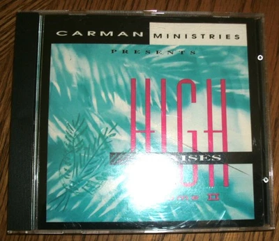 Carman Ministries Presents High Praises Volume II  - Like new - Image 1 of 2