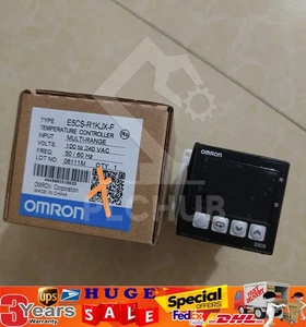 New In Box OMRON E5CS-R1KJX-F Temperature Controller - Picture 1 of 1