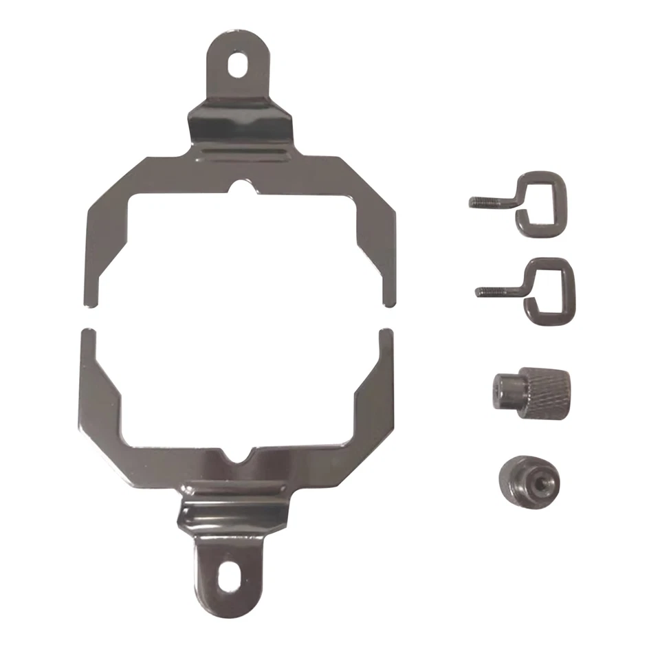 CPU Water Cooler Mounting Bracket Kit For Corsair iCUE H100i H115i H150i - Image 1 of 4