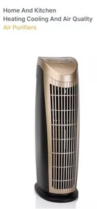 Alen BreatheSmart T500 Air Purifier for Large Bedrooms & Living Room Brand New - Picture 1 of 10
