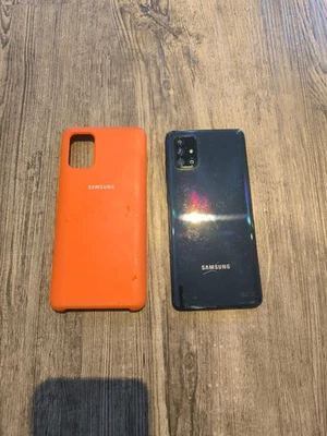 Samsung A71 128GB Dual-SIM - Bild 1 von 4