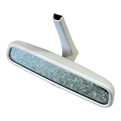 Rearview Mirror Automatic Dimming Seat Alhambra 7V VW Sharan 7M Grey 7M3857511 - Image 1 of 3