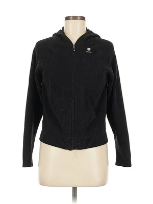 Colorado Clothing Mujer Sudadera con Capucha Negra con Cremallera M Foto 1 de 4