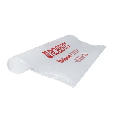 100 кв. футов Unison 2-в-1 подложка, пол, пароизоляция, прокладка - Изображение 1 из 4