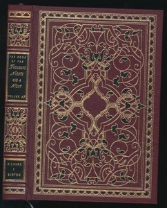 Burton, Sir Richard: The Book of the Thousand Nights and a Day Vol 13 - Picture 1 of 3