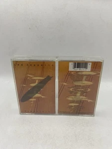 LED ZEPPELIN Remasters  Double 2 Album Cassette Tape - Picture 1 of 11