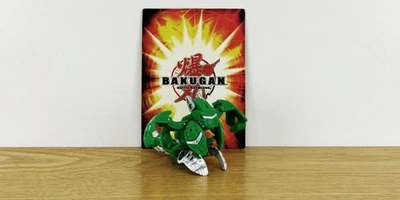 VHTF BAKUGAN Ventus HORRIDIAN Covered-G Diecast Spin Master/Sega Toys Rare - Image 1 of 4
