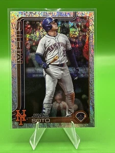 2025 Topps Series 2 - Juan Soto #700 Holofoil - Bild 1 von 2