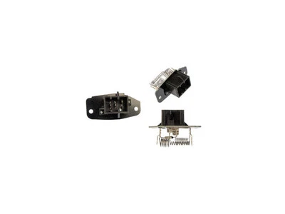 Kit de resistor de motor soprador HVAC Dorman 66389QHTK para Ford E350 Super Duty - Imagem 1 de 2
