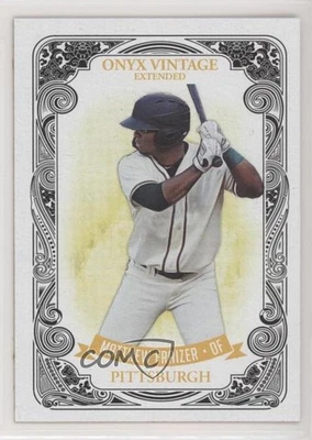 2021 Onyx Vintage Extended Matthew Fraizer #VEMF - Image 1 of 2