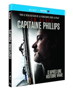 Capitaine Phillips (Blu-ray) Tom Hanks Barkhad Abdi Barkhad Abdirahman - Picture 1 of 10