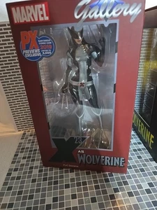 Marvel X-23 as Wolverine PVC Diorama Gallery Previews Exclusive (1 of 6,000) NEW - Picture 1 of 3