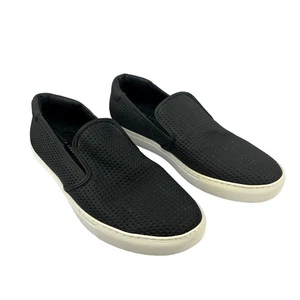 Zapatos sin cordones Kenneth Cole para mujer de cuero negro ventilados talla 9,5 - Imagen 1 de 10