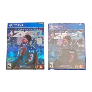 NBA 2K20 Legend Edition - Sony PlayStation 4 - Brandneu Sealed (CIB) PS4 - Bild 1 von 4