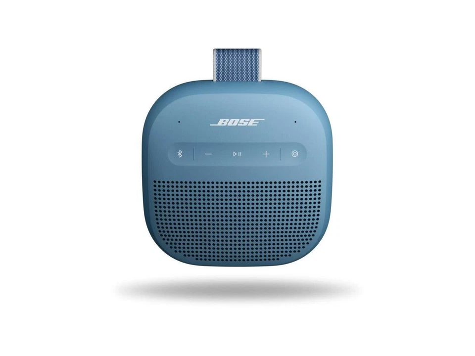 Bose SoundLink Micro 2nd Gen Portable Bluetooth Speaker Blue Dusk - 895098-0200