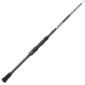 Abu Garcia 6'6" Veritas Spinning Fishing Rod, 2 Piece Rod, 8-14 lb Line Ratin... - Picture 1 of 4