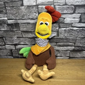 Chicken Run Rocky Plush Memorabilia Vintage 1999 - Picture 1 of 9