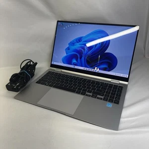 Samsung Galaxy Book 2 Pro 360 NP950QED 15.6" i7-1260P 2.1GHz 16GB RAM 512GB SSD - Afbeelding 1 van 15