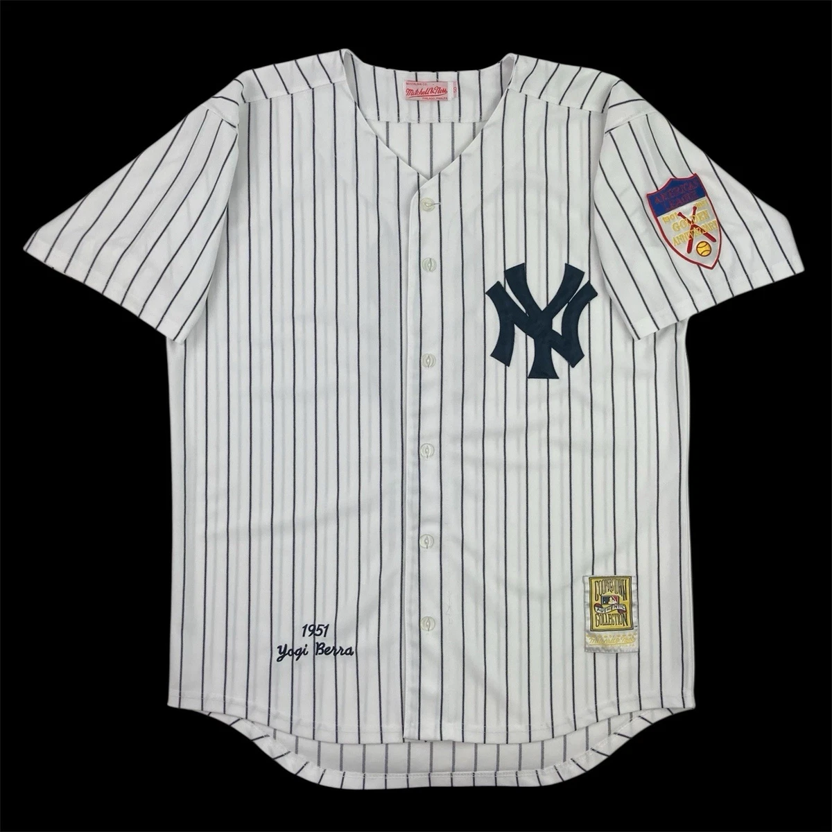 Mitchell & Ness New York Yankees MLB Fan Jerseys for sale | eBay