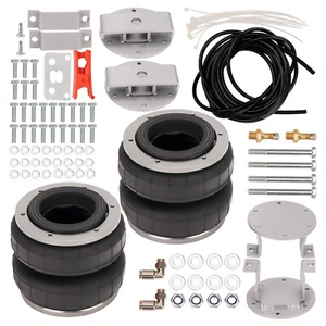 Air Suspension Bag Load Helper Kit For Toyota Hilux 4WD 2005-2015 KUN26 GGN25 - Picture 1 of 10