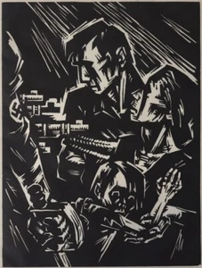 SAMUEL GREENBURG- "Deliver Us From Evil…" - Picture 1 of 4