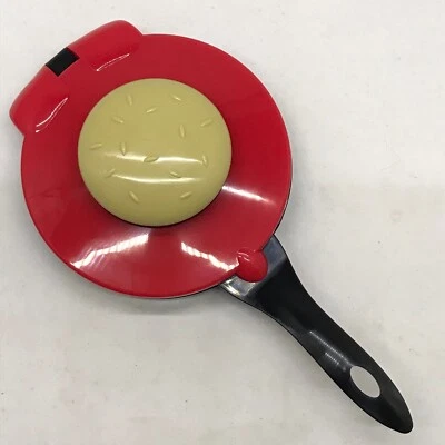 Hamburguesa rellena Avon 2011 Fill N' Grill nuevo stock antiguo Foto 1 de 4