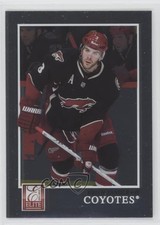 2011-12 Panini Elite Keith Yandle #5