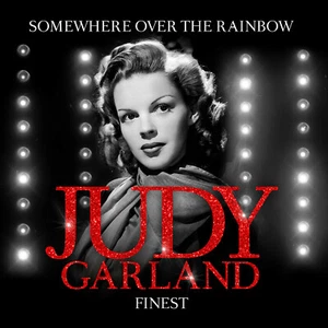 Lp Judy Garland Finest - Somewhere Over The Rainbow Lp Vinyl - Picture 1 of 1