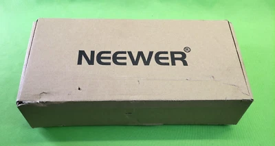 *OPEN BOX* Neewer Dimmable LED Light ZC-10S W/Tripod Stand for tabletop - Image 1 of 4