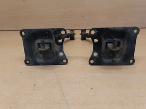 2013 Peugeot Partner 1.6 HDI - O/S & N/S Pair of Rear Check Straps / Stay (B71) - Picture 1 of 3