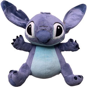 Juguete de peluche original de 12" de peluche Stitch Lilo and Stitch de tienda Disney - Imagen 1 de 8