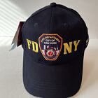 FDNY 9/11 Memorial Hat " Anniversity 10 Years Honor and Remember NWT