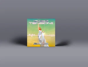 Kylie Minogue ''Tension II Extended Alternate Remixes'' Cd Promo WOW!! - Picture 1 of 2